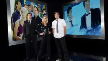 Backdrop for the TV series "Chuck" #1303226