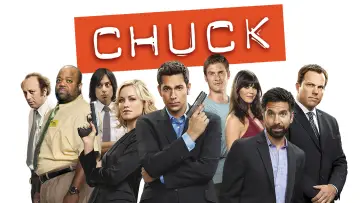 Backdrop к сериалу "Chuck" #1303227