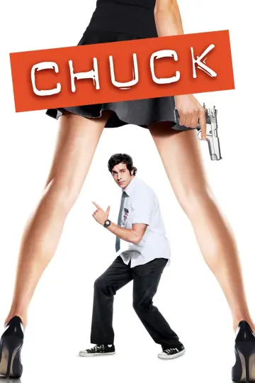 Poster for the TV series "Chuck" #1303241