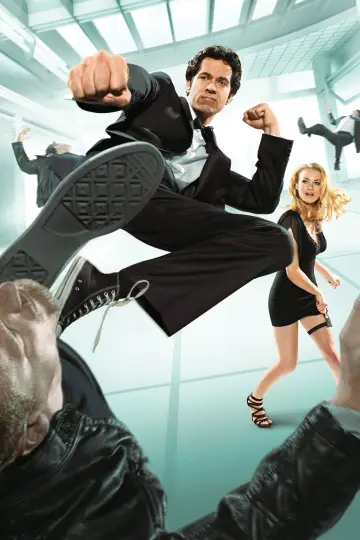 Poster for the TV series "Chuck" #1303253