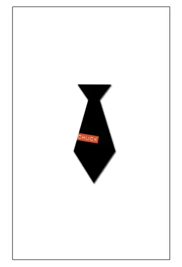 Poster for the TV series "Chuck" #1303260