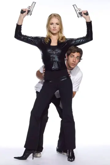 Poster for the TV series "Chuck" #1303264