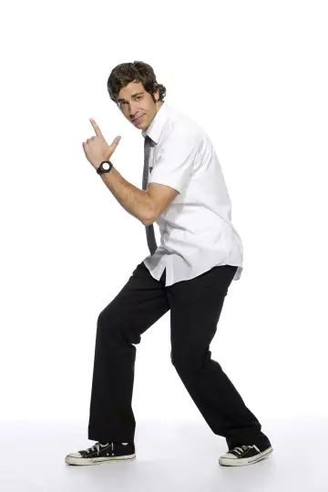 Poster for the TV series "Chuck" #1303268
