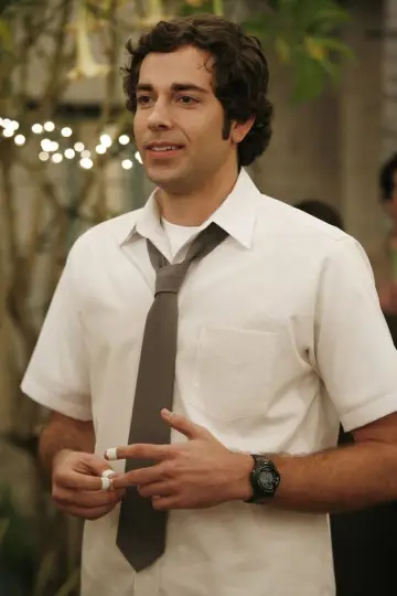 Poster for the TV series "Chuck" #1303273