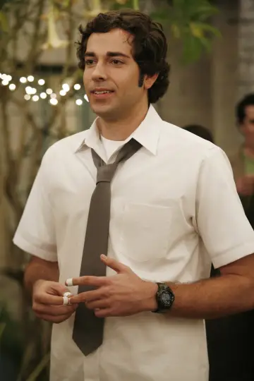 Poster for the TV series "Chuck" #1303274