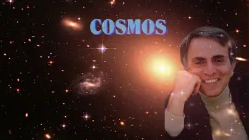 Backdrop for the TV series "Cosmos: A Personal Voyage" #1454230