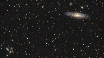Backdrop for the TV series "Cosmos: A Personal Voyage" #1454238