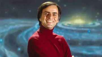 Backdrop for the TV series "Cosmos: A Personal Voyage" #1454240