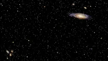 Backdrop for the TV series "Cosmos: A Personal Voyage" #1454242