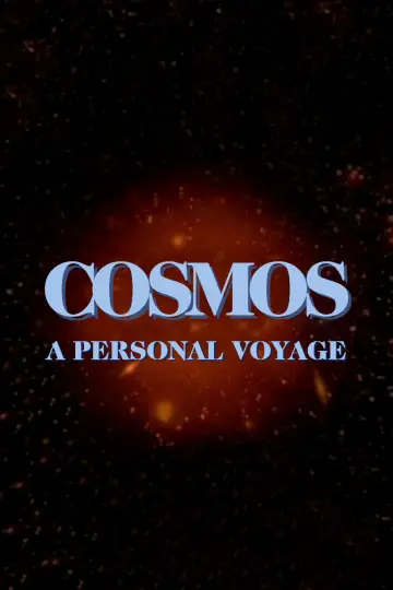 Poster for the TV series "Cosmos: A Personal Voyage" #1454245