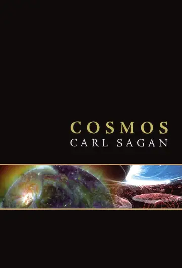 Poster for the TV series "Cosmos: A Personal Voyage" #1454248