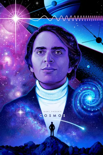 Poster for the TV series "Cosmos: A Personal Voyage" #1454253