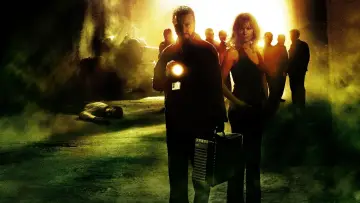 Backdrop for the TV series "CSI: Crime Scene Investigation" #1233128