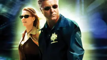 Backdrop for the TV series "CSI: Crime Scene Investigation" #1233130