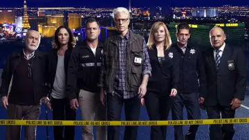 Backdrop for the TV series "CSI: Crime Scene Investigation" #1233133