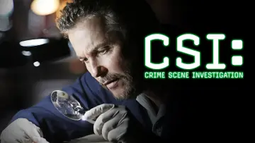 Backdrop for the TV series "CSI: Crime Scene Investigation" #1233134