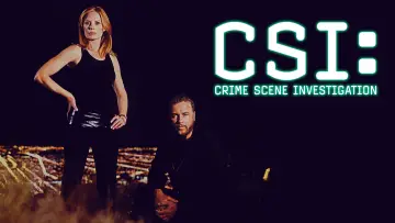 Backdrop for the TV series "CSI: Crime Scene Investigation" #1233136