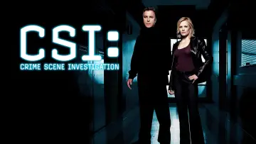 Backdrop for the TV series "CSI: Crime Scene Investigation" #1233137