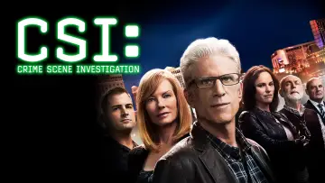Backdrop for the TV series "CSI: Crime Scene Investigation" #1233138