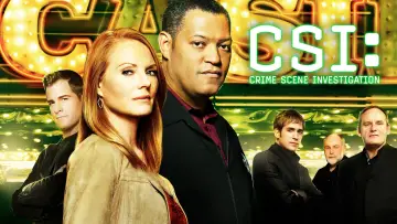 Backdrop for the TV series "CSI: Crime Scene Investigation" #1233139
