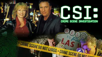 Backdrop for the TV series "CSI: Crime Scene Investigation" #1233140