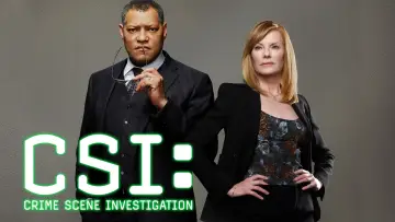 Backdrop for the TV series "CSI: Crime Scene Investigation" #1233141