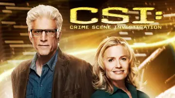 Backdrop for the TV series "CSI: Crime Scene Investigation" #1233142