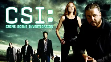 Backdrop for the TV series "CSI: Crime Scene Investigation" #1233143