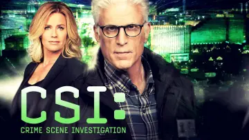 Backdrop for the TV series "CSI: Crime Scene Investigation" #1233144