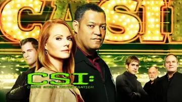 Backdrop for the TV series "CSI: Crime Scene Investigation" #1233145