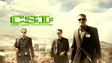 Backdrop for the TV series "CSI: Crime Scene Investigation" #1233146