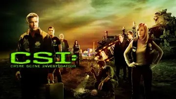 Backdrop for the TV series "CSI: Crime Scene Investigation" #1233147
