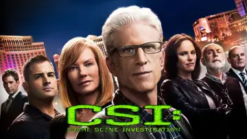 Backdrop for the TV series "CSI: Crime Scene Investigation" #1233148