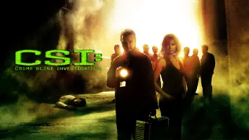 Backdrop for the TV series "CSI: Crime Scene Investigation" #1233149