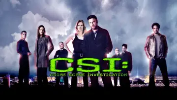 Backdrop for the TV series "CSI: Crime Scene Investigation" #1233150