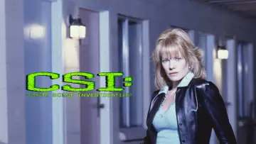 Backdrop for the TV series "CSI: Crime Scene Investigation" #1233153
