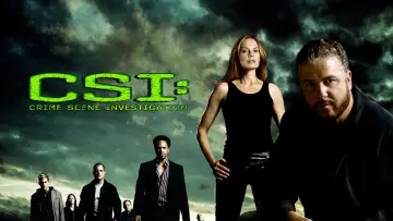 Backdrop for the TV series "CSI: Crime Scene Investigation" #1233155