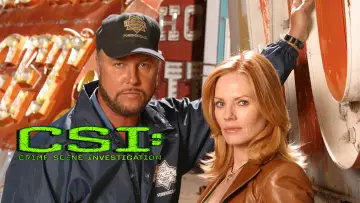 Backdrop for the TV series "CSI: Crime Scene Investigation" #1233156