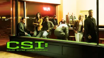 Backdrop for the TV series "CSI: Crime Scene Investigation" #1233159