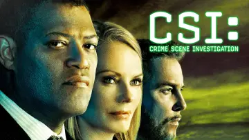 Backdrop for the TV series "CSI: Crime Scene Investigation" #1233160