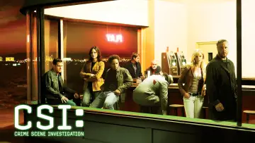 Backdrop for the TV series "CSI: Crime Scene Investigation" #1233161