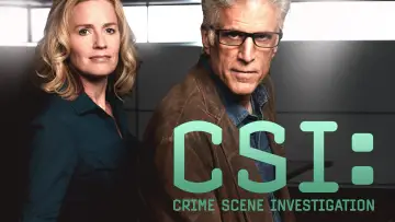 Backdrop for the TV series "CSI: Crime Scene Investigation" #1233162