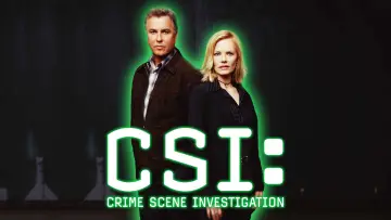 Backdrop for the TV series "CSI: Crime Scene Investigation" #1233163