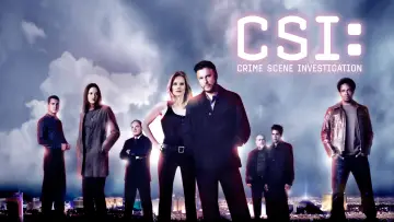 Backdrop for the TV series "CSI: Crime Scene Investigation" #1233164