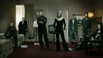 Backdrop for the TV series "CSI: Crime Scene Investigation" #1233166