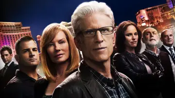 Backdrop for the TV series "CSI: Crime Scene Investigation" #1233168