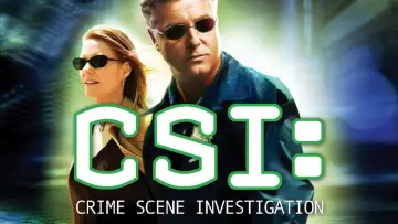 Backdrop for the TV series "CSI: Crime Scene Investigation" #1233171