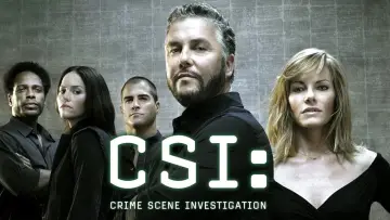 Backdrop for the TV series "CSI: Crime Scene Investigation" #1233175