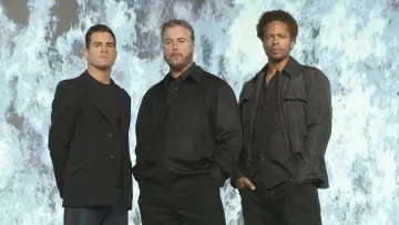Backdrop for the TV series "CSI: Crime Scene Investigation" #1233181