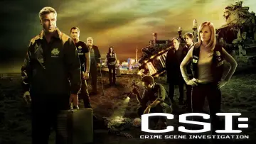 Backdrop for the TV series "CSI: Crime Scene Investigation" #1233184
